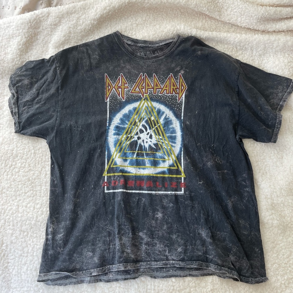 Graphic Def Leppard T-Shirt